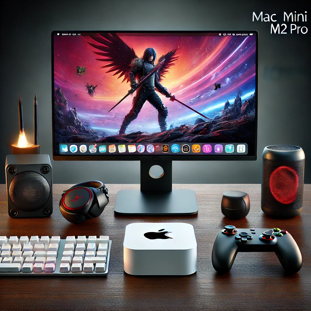 Mac mini (M2 Pro, 2023)